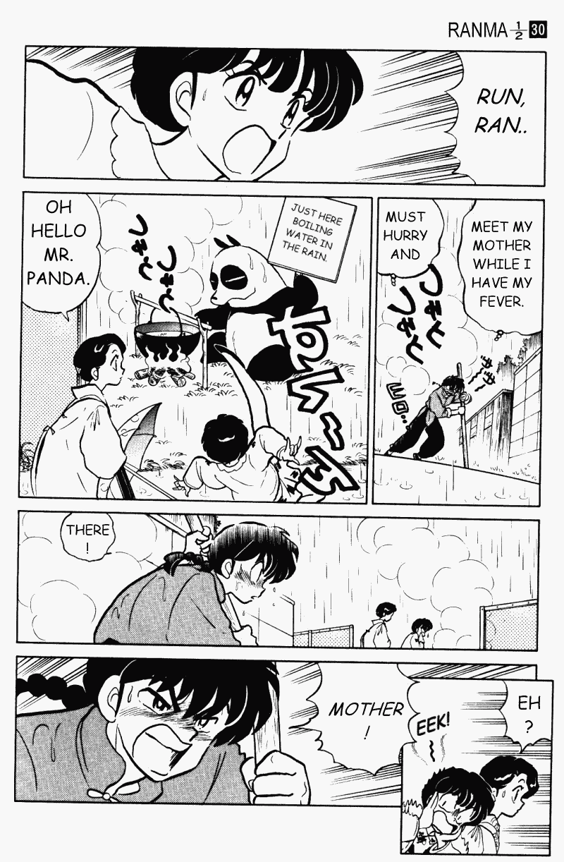 Ranma 1/2 Chapter 320 11